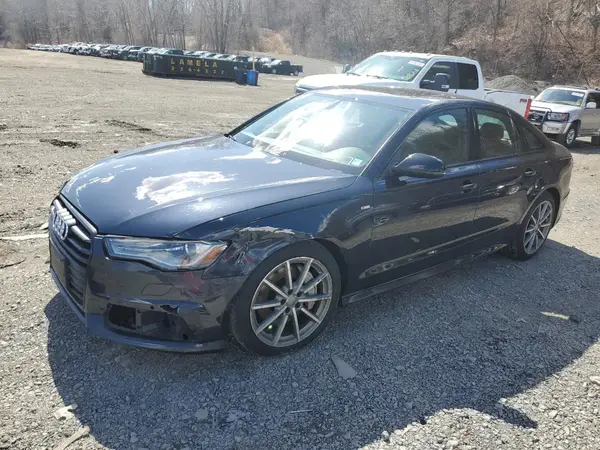 WAUF8AFC6JN097619 2018 AUDI A6 - Image 1