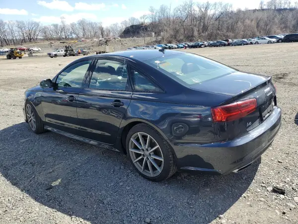WAUF8AFC6JN097619 2018 AUDI A6 - Image 2