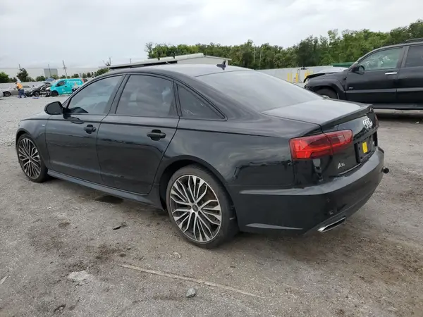 WAUF8AFC6JN103628 2018 AUDI A6 - Image 2