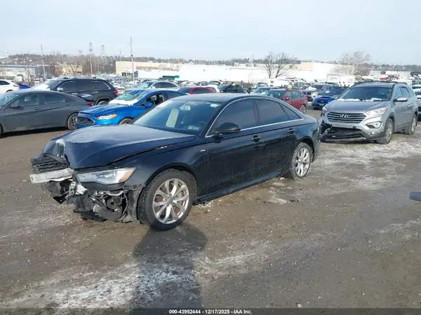 WAUF8AFC7HN043160 2017 AUDI A6 - Image 2
