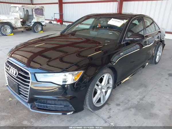 WAUF8AFC7HN045233 2017 AUDI A6 - Image 2