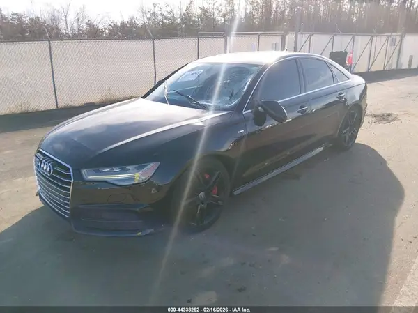 WAUF8AFC7HN052988 2017 AUDI A6 - Image 2