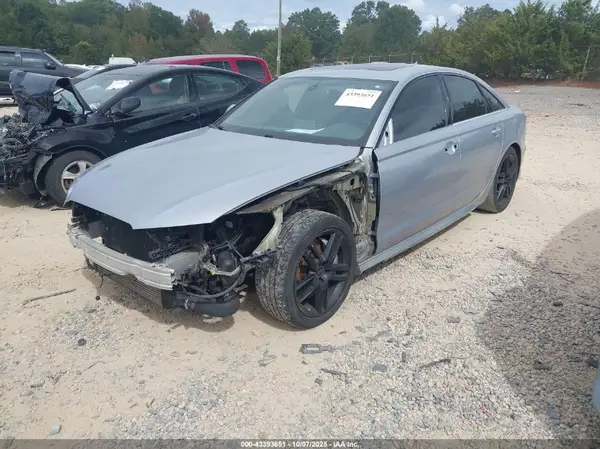 WAUF8AFC7HN053770 2017 AUDI A6 - Image 2