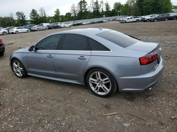 WAUF8AFC7HN056166 2017 AUDI A6 - Image 2
