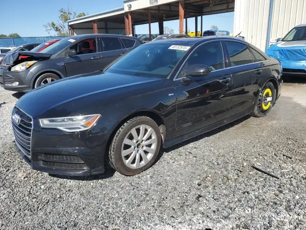 WAUF8AFC7HN061996 2017 AUDI A6 - Image 1