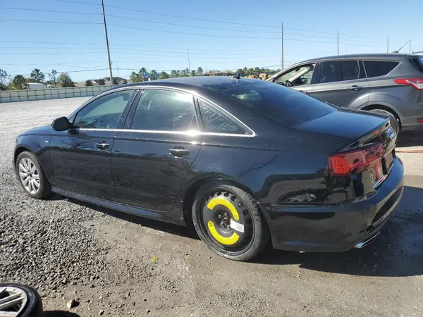 WAUF8AFC7HN061996 2017 AUDI A6 - Image 2