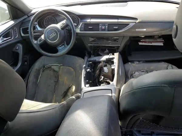 WAUF8AFC7HN061996 2017 AUDI A6 - Image 8