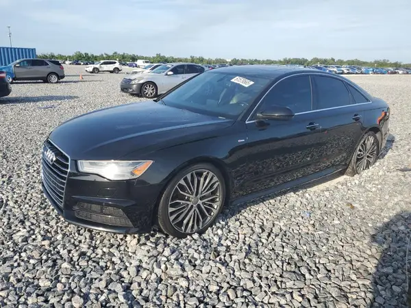 WAUF8AFC7HN062808 2017 AUDI A6 - Image 1