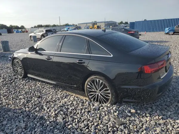 WAUF8AFC7HN062808 2017 AUDI A6 - Image 2