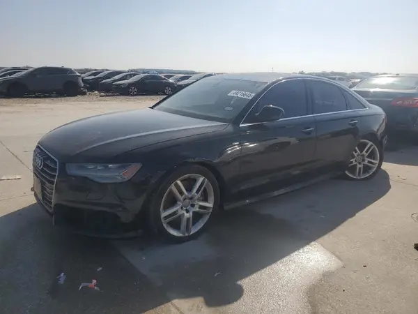 WAUF8AFC7HN067071 2017 AUDI A6 - Image 1