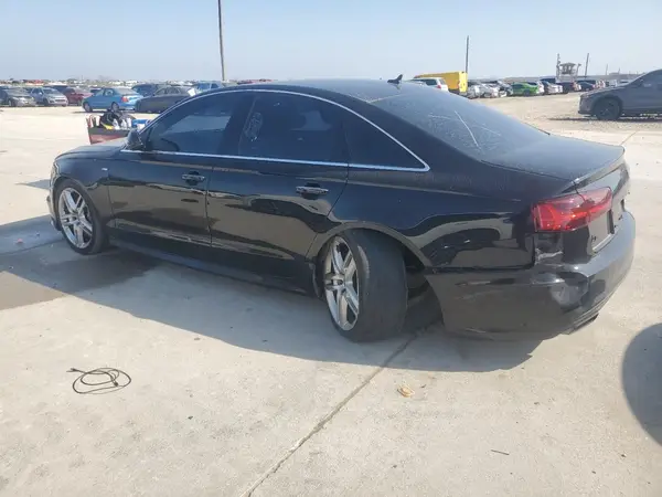 WAUF8AFC7HN067071 2017 AUDI A6 - Image 2