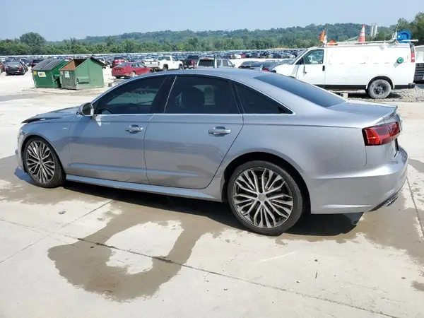 WAUF8AFC7HN068446 2017 AUDI A6 - Image 2