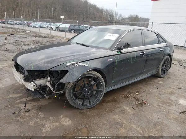 WAUF8AFC7HN072562 2017 AUDI A6 - Image 2