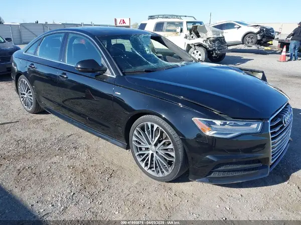 WAUF8AFC7HN073579 2017 AUDI A6 - Image 1