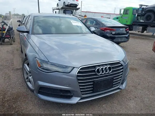 WAUF8AFC7HN078183 2017 AUDI A6 - Image 1