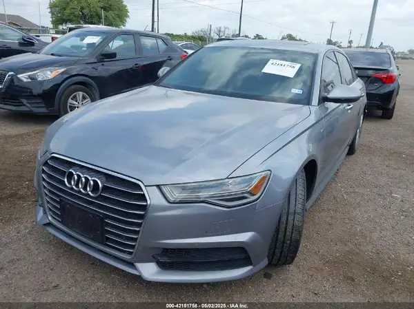 WAUF8AFC7HN078183 2017 AUDI A6 - Image 2
