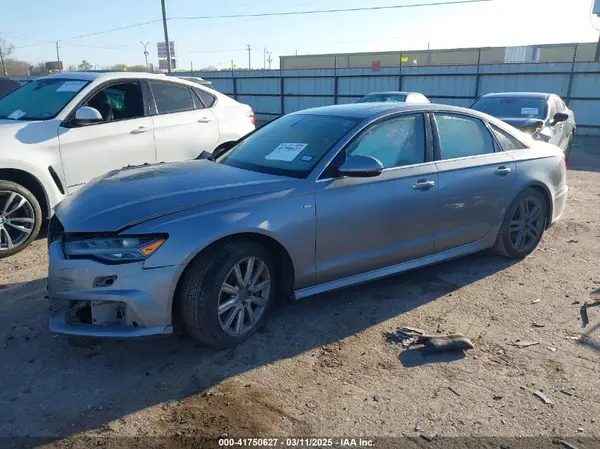WAUF8AFC7HN078233 2017 AUDI A6 - Image 2