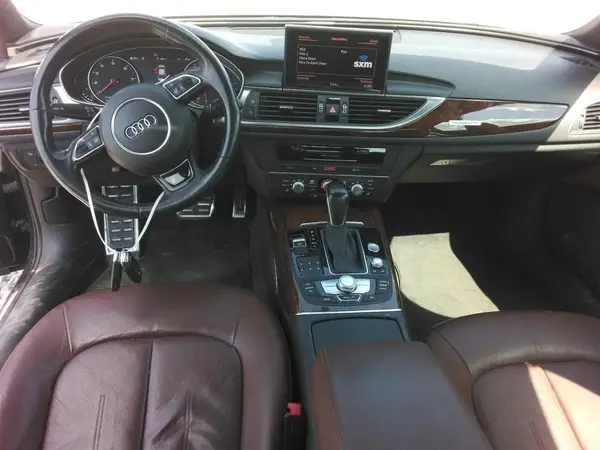 WAUF8AFC7HN084548 2017 AUDI A6 - Image 8