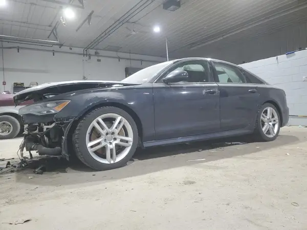 WAUF8AFC7HN088163 2017 AUDI A6 - Image 1