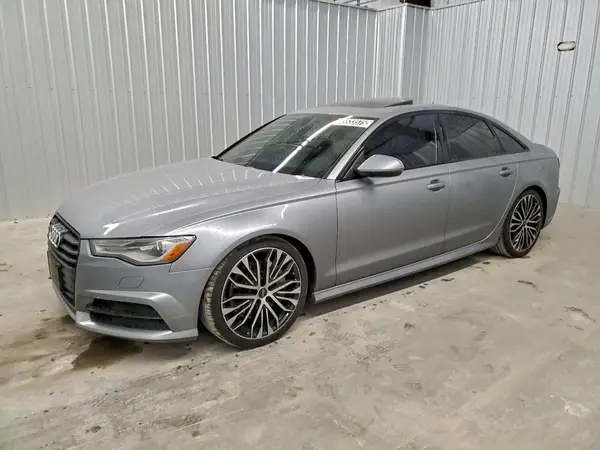 WAUF8AFC7JN010908 2018 AUDI A6 - Image 1