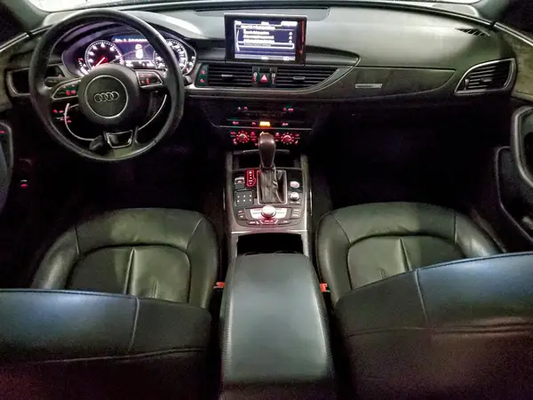 WAUF8AFC7JN010908 2018 AUDI A6 - Image 8