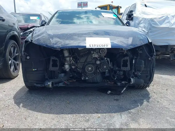 2018 AUDI A6 IAAI lot 44935413 auction photo 6