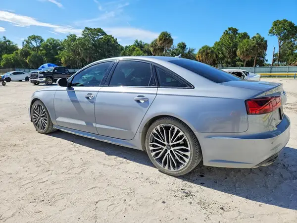 WAUF8AFC7JN034223 2018 AUDI A6 - Image 2