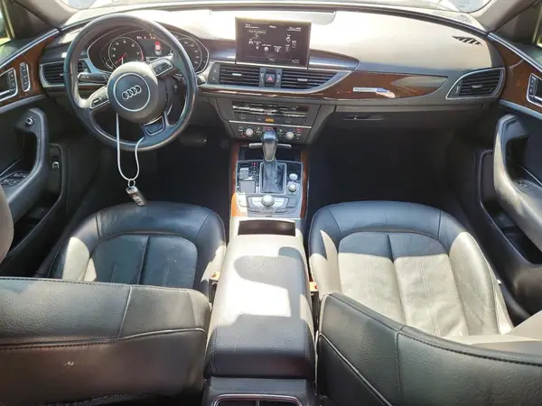 WAUF8AFC7JN034223 2018 AUDI A6 - Image 8