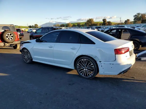 WAUF8AFC7JN051555 2018 AUDI A6 - Image 2