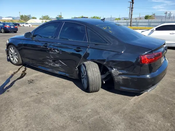 WAUF8AFC7JN057226 2018 AUDI A6 - Image 2