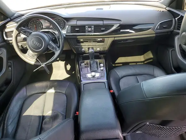 WAUF8AFC7JN057226 2018 AUDI A6 - Image 8