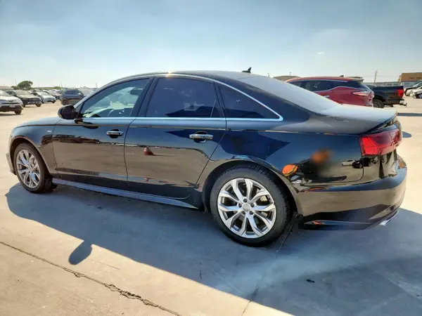 WAUF8AFC7JN062488 2018 AUDI A6 - Image 2