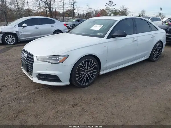 WAUF8AFC7JN069702 2018 AUDI A6 - Image 2