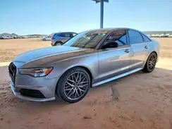 WAUF8AFC7JN107414 2018 AUDI A6