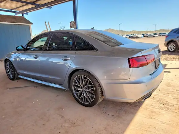 WAUF8AFC7JN107414 2018 AUDI A6 - Image 2