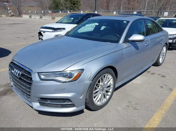 WAUF8AFC8HN030112 2017 AUDI A6 - Image 2