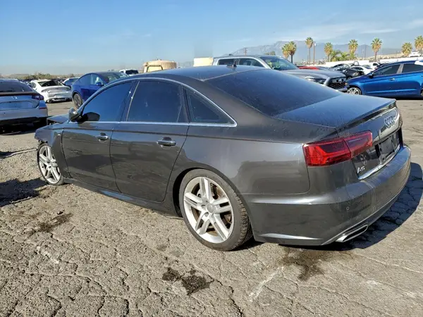 WAUF8AFC8HN047007 2017 AUDI A6 - Image 2