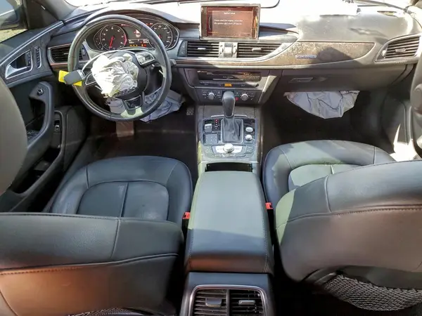 WAUF8AFC8HN047007 2017 AUDI A6 - Image 8