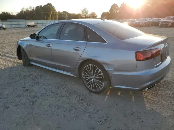 WAUF8AFC8HN049176 2017 AUDI A6 - Image 2