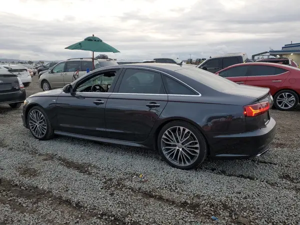 WAUF8AFC8HN050683 2017 AUDI A6 - Image 2