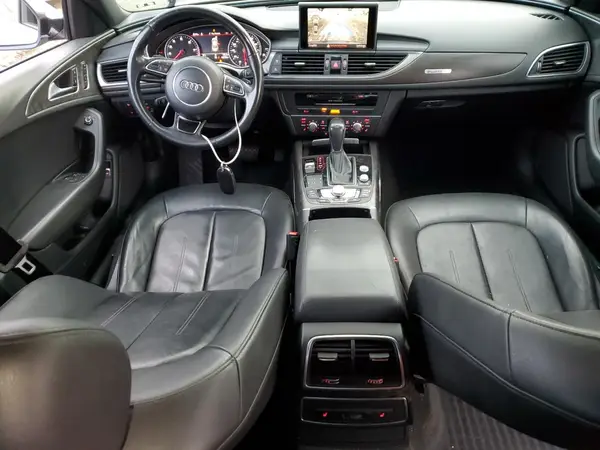 WAUF8AFC8HN050683 2017 AUDI A6 - Image 8