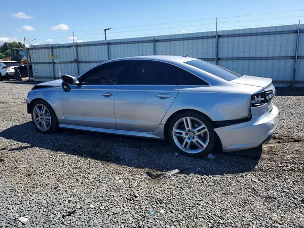WAUF8AFC8HN051803 2017 AUDI A6 - Image 2
