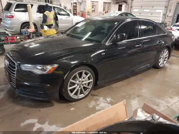 WAUF8AFC8HN053910 2017 AUDI A6 - Image 2
