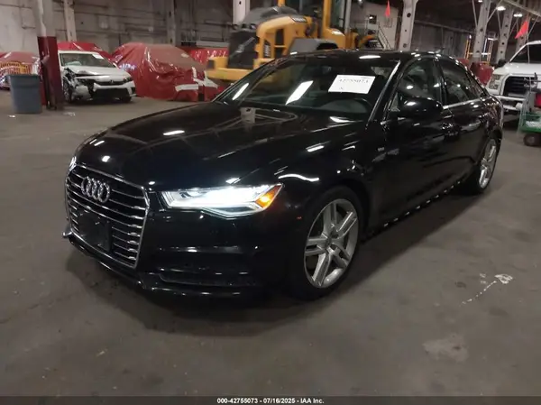 WAUF8AFC8HN055253 2017 AUDI A6 - Image 2