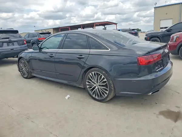 WAUF8AFC8HN067791 2017 AUDI A6 - Image 2