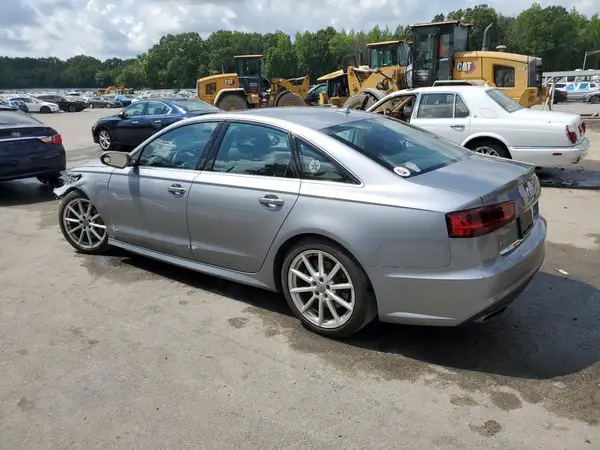 WAUF8AFC8HN077009 2017 AUDI A6 - Image 2