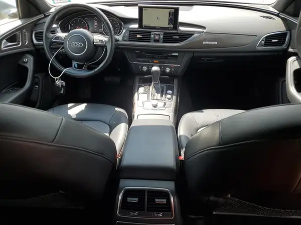 WAUF8AFC8HN077009 2017 AUDI A6 - Image 8