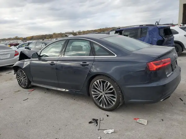 WAUF8AFC8HN083263 2017 AUDI A6 - Image 2