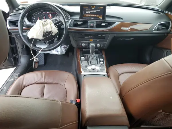 WAUF8AFC8HN083263 2017 AUDI A6 - Image 8