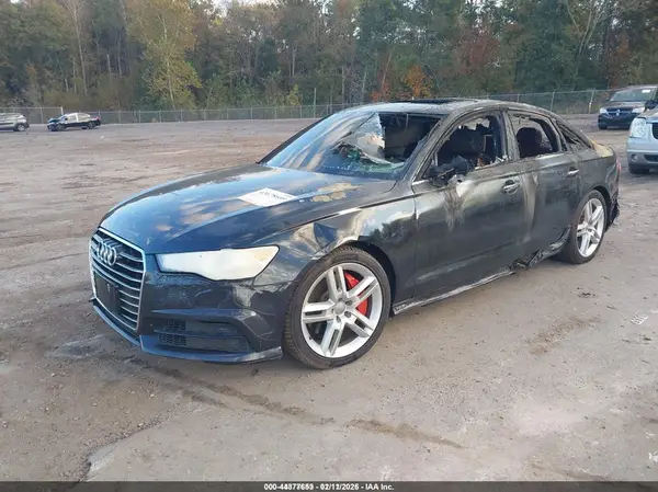 WAUF8AFC8HN087636 2017 AUDI A6 - Image 2